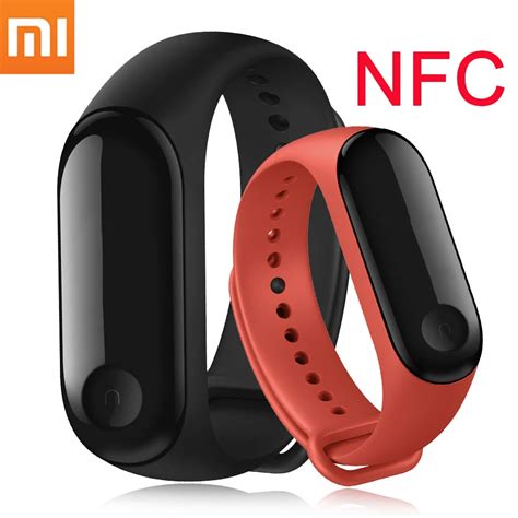 mi band 3 nfc buy|mi band 3 heart rate monitor.